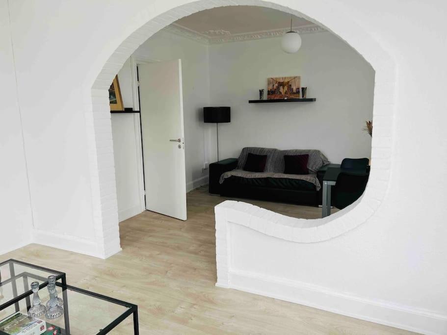 Lovely 1-Bedroom Condo In Aarhus C Exteriér fotografie