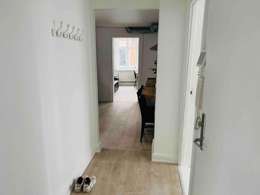 Lovely 1-Bedroom Condo In Aarhus C Exteriér fotografie