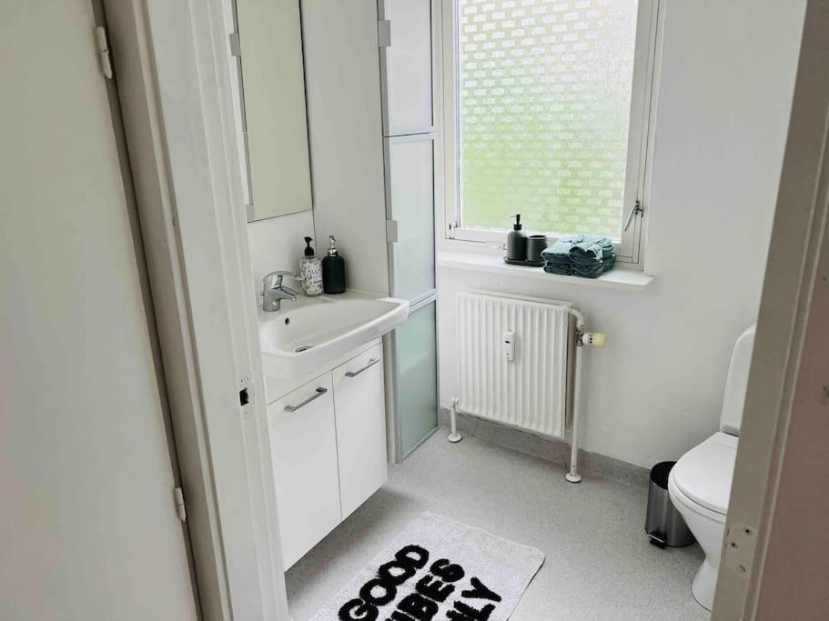 Lovely 1-Bedroom Condo In Aarhus C Exteriér fotografie