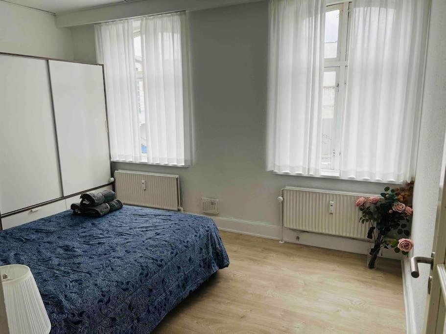 Lovely 1-Bedroom Condo In Aarhus C Exteriér fotografie