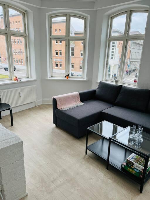 Lovely 1-Bedroom Condo In Aarhus C Exteriér fotografie